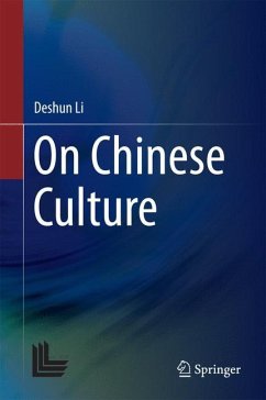 On Chinese Culture - Li, Deshun