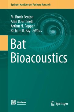 Bat Bioacoustics