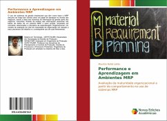 Performance e Aprendizagem em Ambientes MRP - Nahid Leitão, Maurício