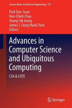 Advances in Computer Science and Ubiquitous Computing