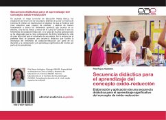 Secuencia didáctica para el aprendizaje del concepto oxido-reducción - Rojas-Huidobro, Rita