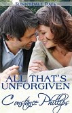 All That's Unforgiven (Sunnydale Days, #4) (eBook, ePUB)