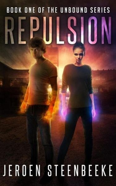 Repulsion (The Unbound, #1) (eBook, ePUB) Repulsion (The Unbound, #1) (eBook, ePUB)
