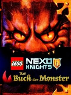 LEGO® Nexo Knights - Das Buch der Monster