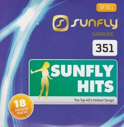 Sunfly Hits Vol.351-May 2015 (Cd+G) - Karaoke