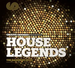 Groove Odyssey Pres House Legends - Various/Basement Boys,The