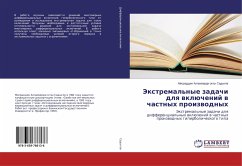 Jextremal'nye zadachi dlq wklüchenij w chastnyh proizwodnyh - Sadygov, Misraddin Allahverdi ogly