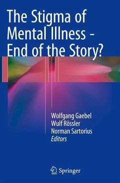 The Stigma of Mental Illness - End of the Story?