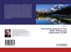 Cover Innovating research in two fields: Mixing and Diagnostics of SPN
