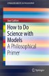 How to Do Science with Models - Bild 1