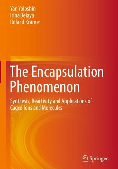 The Encapsulation Phenomenon - Voloshin, Yan;Belaya, Irina;Krämer, Roland