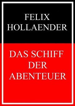 Cover Das Schiff der Abenteuer (eBook, ePUB)