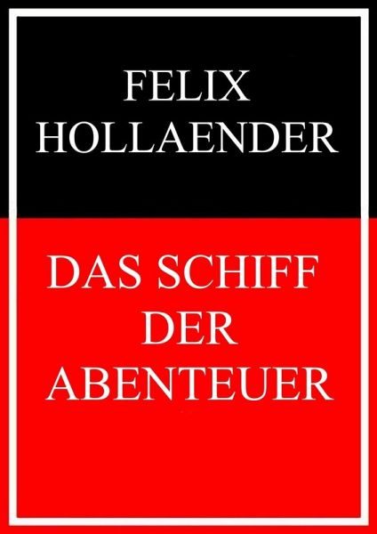 Das Schiff der Abenteuer (eBook, ePUB)