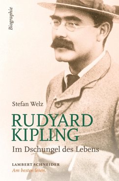 Rudyard Kipling (eBook, ePUB) - Welz, Stefan