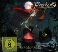 The Night Of Nights - Live (2cd+Dvd Digipak) - Elvenking