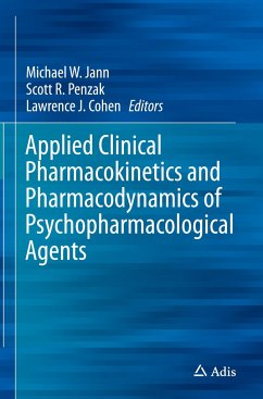 Applied Clinical Pharmacokinetics and Pharmacodynamics of Psychopharmacological Agents