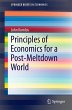 Principles of Economics for a... - Bild 1