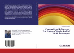 Cross-cultural Influences: The Poetry of Nissim Ezekiel & AK Ramanujan