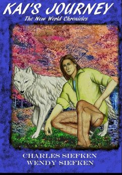 Cover Kai's Journey; The New World Chronicles (eBook, ePUB)