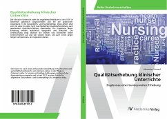 Qualitätserhebung klinischer Unterrichte - Youssef, Alexander