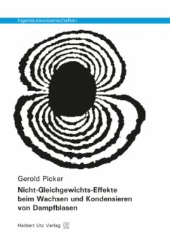 Nicht-Gleichgewichts-Effekte beim Wachsen und Kondensieren von Dampfblasen - Picker, Gerold