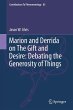 Marion and Derrida on The Gift and... - Bild 1