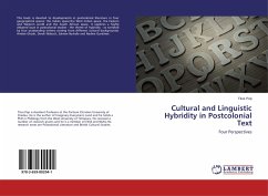 Cultural and Linguistic Hybridity in Postcolonial Text - Pop, Titus