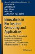 Innovations in Bio-Inspired Computing... - Bild 1