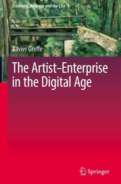 The Artist¿Enterprise in the Digital Age - GREFFE, XAVIER