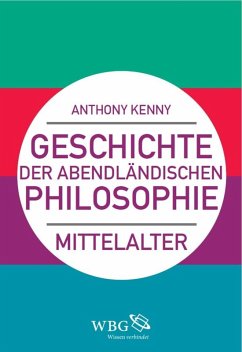Geschichte der abendländischen Philosophie (eBook, ePUB) - Kenny, Anthony