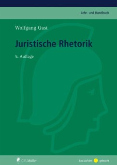 Juristische Rhetorik (eBook, PDF) - Gast, Wolfgang