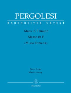 Cover Missa Romana