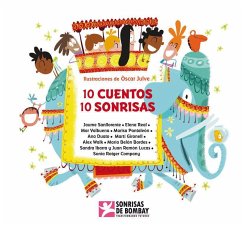 10 cuentos, 10 sonrisas - Julve, Óscar