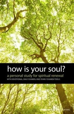 Cover How Is Your Soul? (eBook, ePUB)