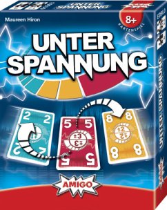 Unter Spannung (Kartenspiel)