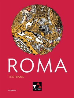 Roma A Textband - Biermann, Martin;Goldmann, Frank;Hüttner, Tobias;Utz, Clement;Kammerer, Andrea
