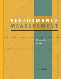 Performance Measurement - Hatry, Harry P