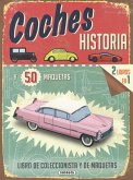 50 maquetas. Coches. Historia (Libro de coleccionista y de maquetas)