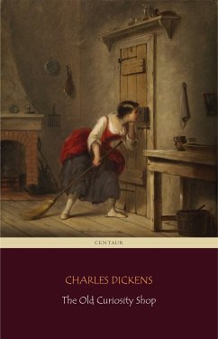 The Old Curiosity Shop (Centaur Classics) (eBook, ePUB) - Dickens, Charles