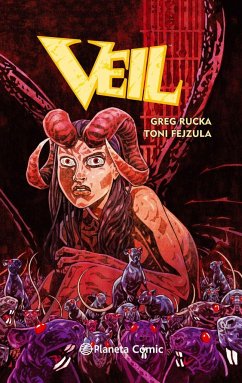 Veil - Rucka, Greg; Fejzula, Toni