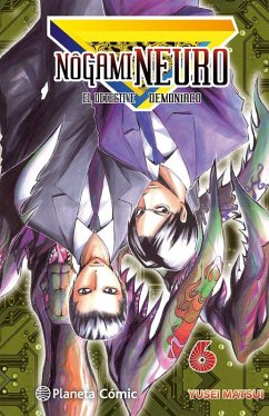 Cover Nôgami Neuro 6