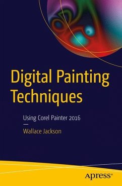 Digital Painting Techniques - Jackson, Wallace