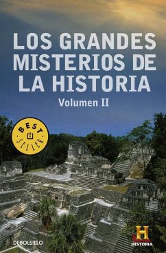 Los grandes misterios de la historia II - The History Channel Iberia; Canal Historia