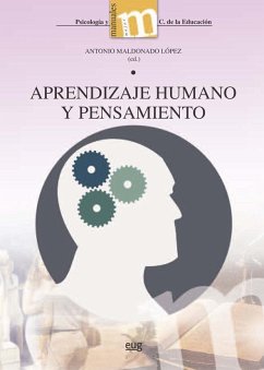 Aprendizaje humano y pensamiento - Maldonado López, Antonio