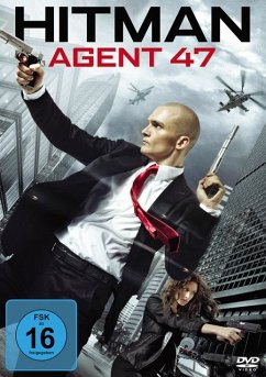 Hitman: Agent 47