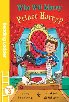 Who Will Marry Prince Harry? - Bradman, Tony