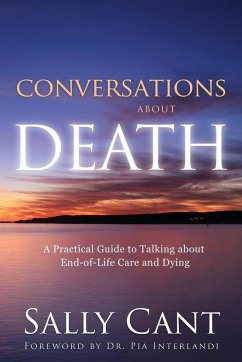 CONVERSATIONS ABOUT DEATH - Cant, Sally