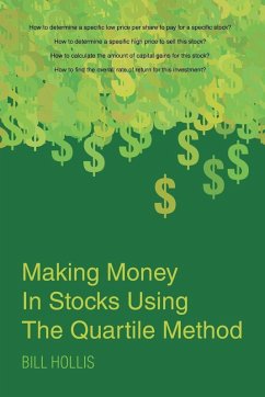Cover Making Money In Stocks Using The Quartile Method
