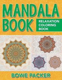 Mandala Book - Packer, Bowe