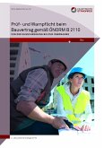 Prüf- und Warnpflicht im Bauvertrag gemäß ÖNORM B 2110 (eBook, ePUB)